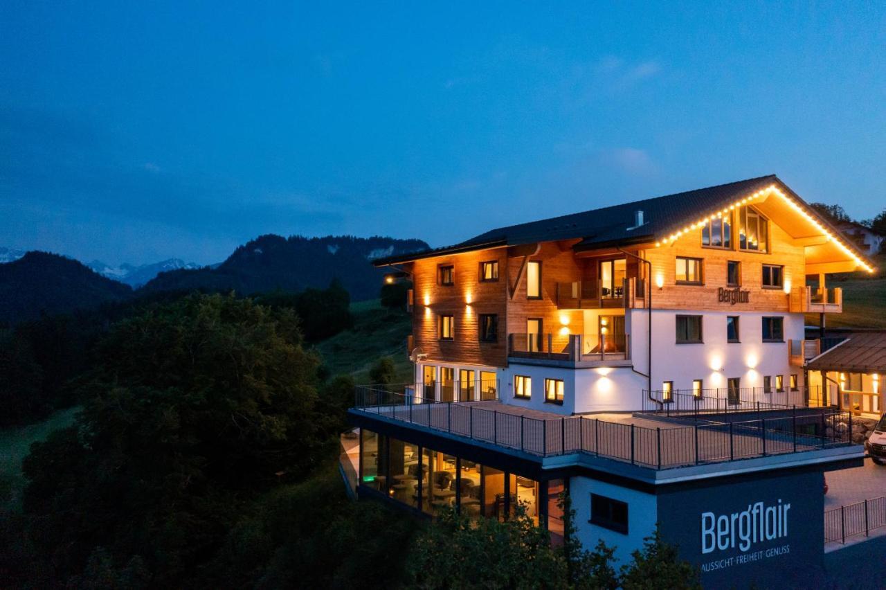 Hotel Bergflair Fischen im Allgaeu Exterior photo